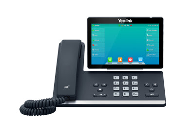 SIP-T57W - Yealink T57W 7-INCH MULTITOUCH SCREEN IP PHONE