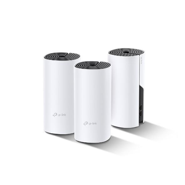 TP-Link Deco P9 (3-pack) Dual-band (2.4 GHz / 5 GHz) Wi-Fi 5 (802.11ac) White 2 Internal