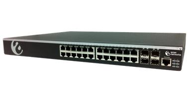 SS3GR1026L - Amer Networks 24 PORT MANAGED L3 LITE 10/100/1000BASET SWITCH WITH 10G SUPPORT WITH 4 GIG COMB