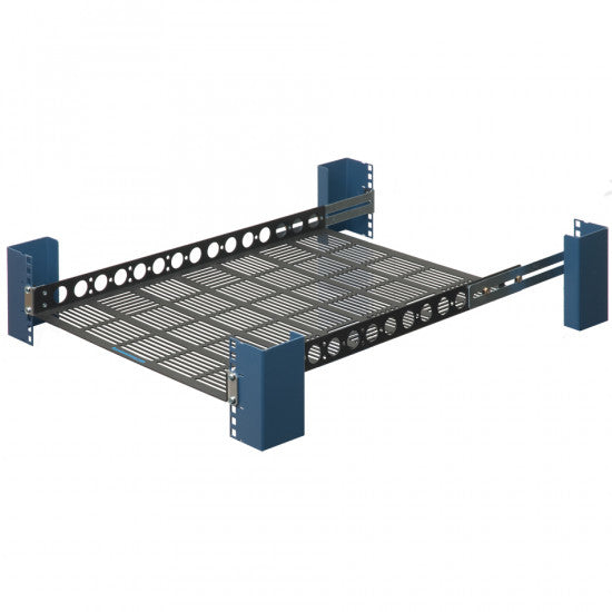 1USHL-108 - RackSolutions 4POST 2POST 24IN MED DUTY FIXED SHELF