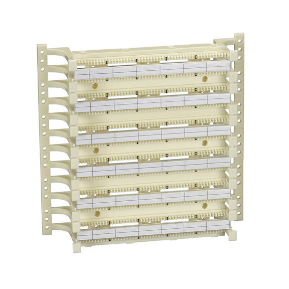 CAT5E WIRING BLOCK KIT - 4-PAIR CLIPS, 300-PAIR, GSA, TAA