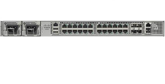 CISCO ASR920 SERIES - 24GE COPPER AND 4-