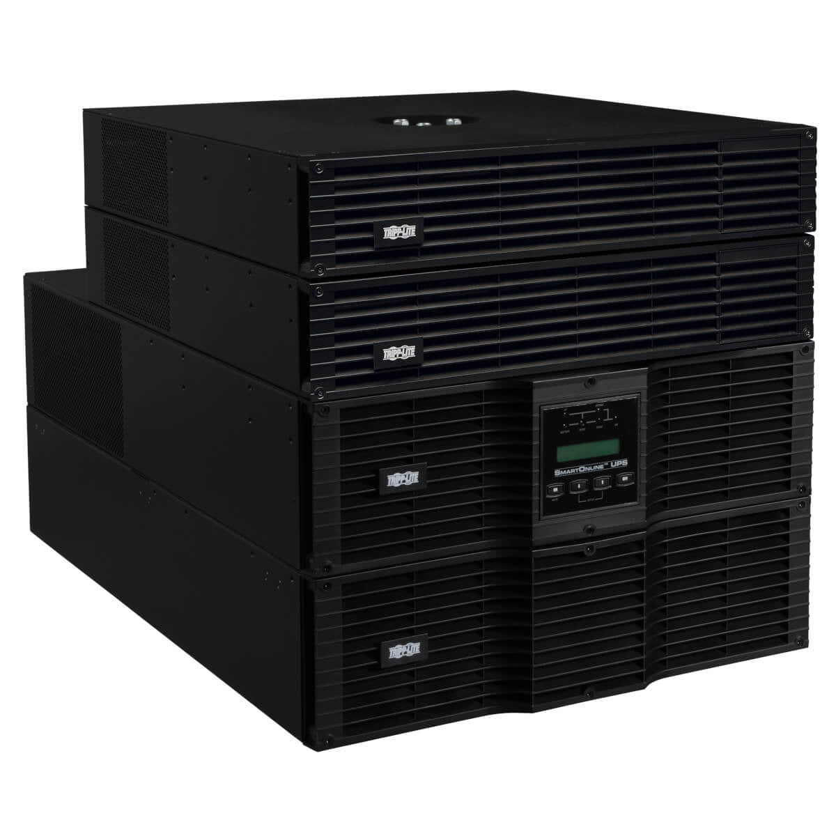 Tripp Lite SU10000RT3U2TF uninterruptible power supply (UPS) Double-conversion (Online) 10 kVA 9000 W 30 AC outlet(s)