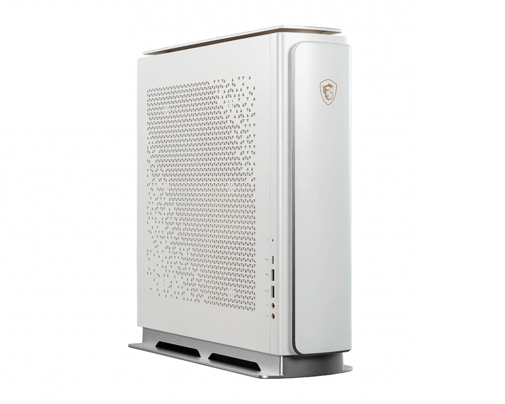 MSI Creator P100X 10TE-485US i9-10900K Desktop Intel® Core™ i9 32 GB DDR4-SDRAM 4000 GB HDD+SSD Windows 10 Home PC White