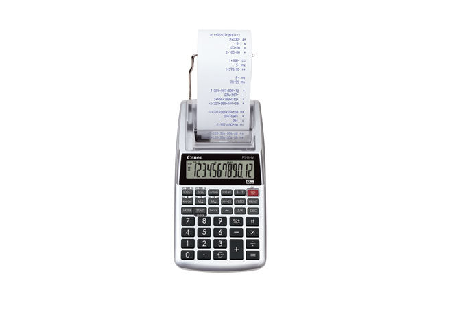 2203C001 - Canon P1-DHV-3 DESKTOP CALCULATOR