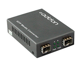 ADD-GMC-2SFP - AddOn Networks OPEN SFP TO OPEN SFP MEDIA CONVERTER