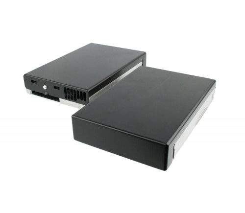 6551-6509-0500 - CRU DX175 CARRIER ONLY ACCEPTS SATA OR SAS DRIVES BLACK