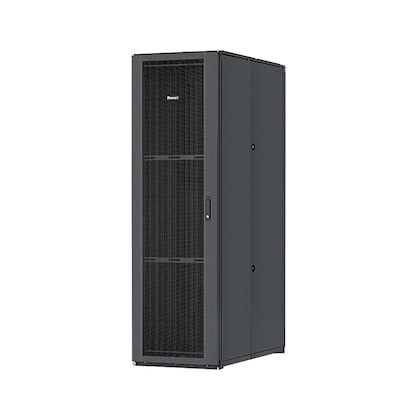 Panduit S6522BF rack cabinet 48U Freestanding rack Black