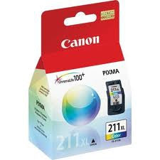 2975B001 - Canon CANON CL-211XL COLOR CARTRIDGE