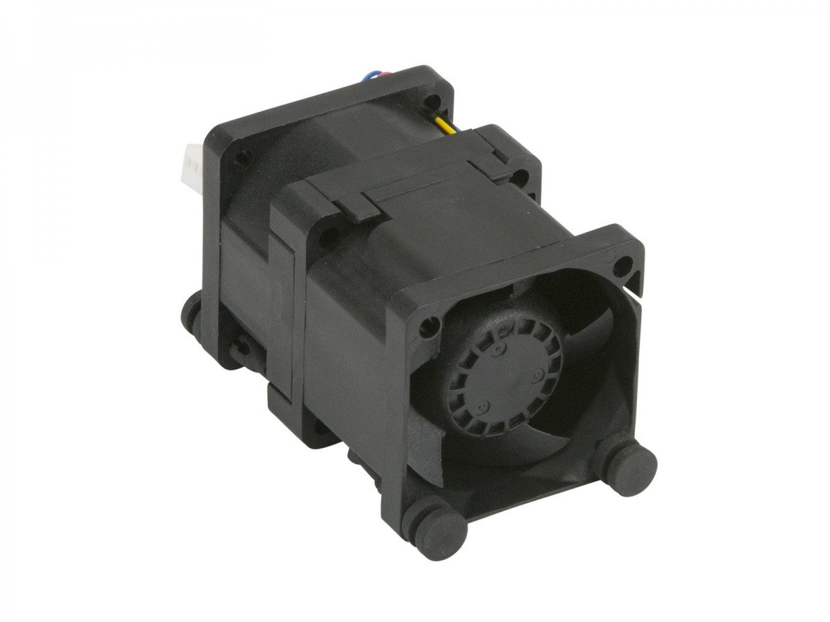 Supermicro FAN-0163L4 computer cooling system Computer case 1.57" (4 cm) Black