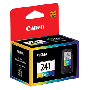 5209B001 - Canon CL-241 COLOR INK - CARTRIDGE - FOR MG2120, MG3120, MG4120, MX512, MX432, MX372,