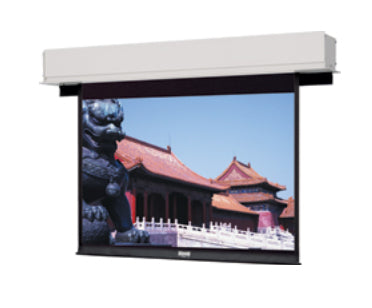 Da-Lite Advantage Deluxe Electrol projection screen 84" 4:3