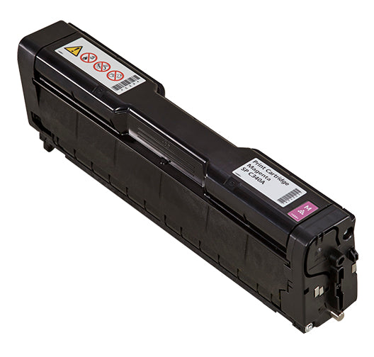 407897 - Ricoh RICOH TONER CARTRIDGE MAGENTA SP C340DN