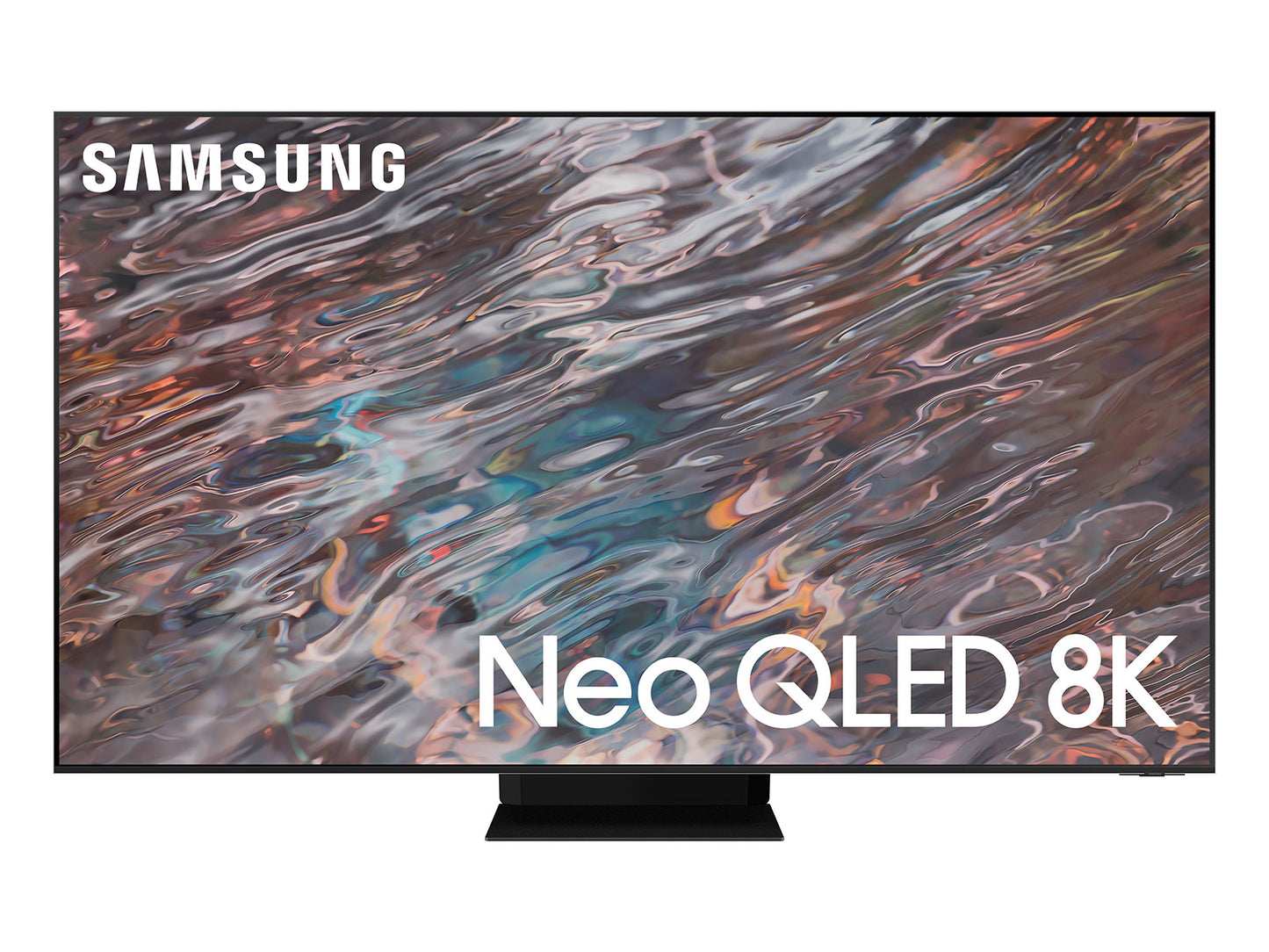 Samsung QN75QN800AF 75" 8K Ultra HD Smart TV Wi-Fi Stainless steel