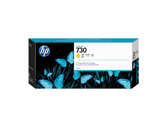 P2V70A - HP High Yield Ink Cartridge Yellow