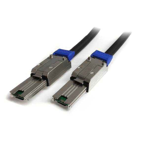 CONNECT YOUR SAS STORAGE DEVICES USING THIS HIGH-PERFORMANCE  SFF-8088 SAS CABLE