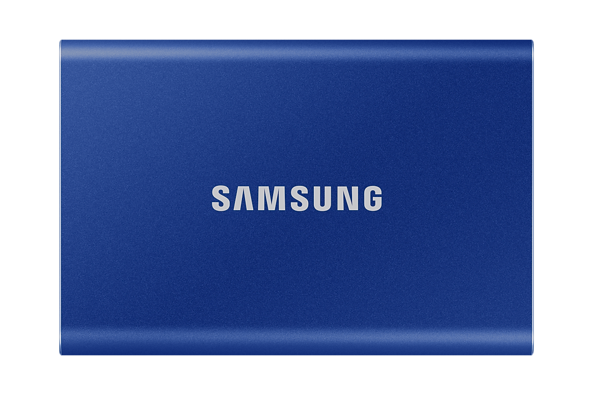 MU-PC1T0H/WW - Samsung T7 1TB USB-C Portable SSD