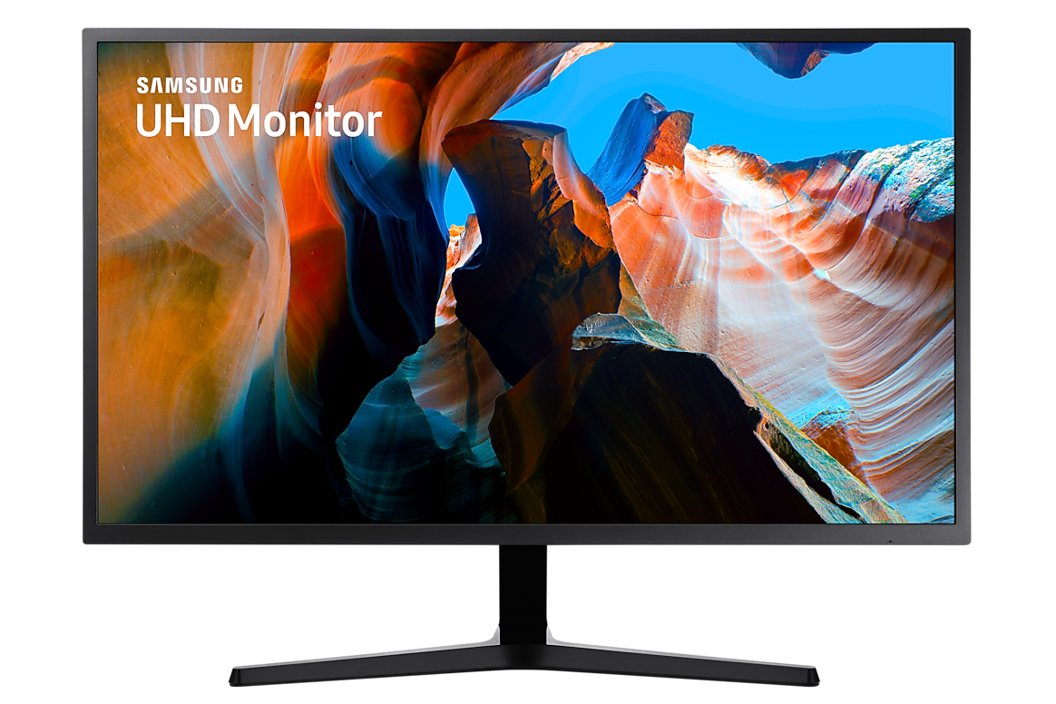 LU32J590UQPXEN - Samsung UJ59 32-Inch 4K UHD Monitor