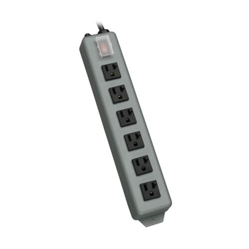 Da-Lite CT-E16 power extension 16 AC outlet(s) White