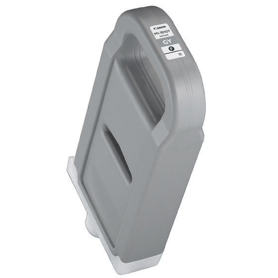 0909B001AA - Canon CANON PFI-701G - PIGMENT GRAY INK 700ML
