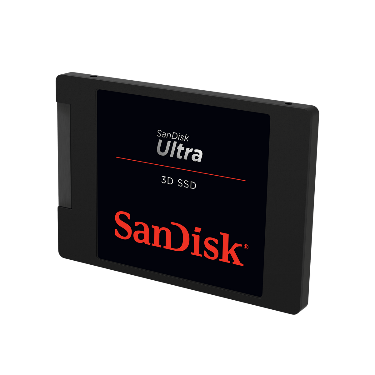 SDSSDH3-500G-G26 - SanDisk Ultra 3D 500GB 560MB/s SATA Solid State Drive
