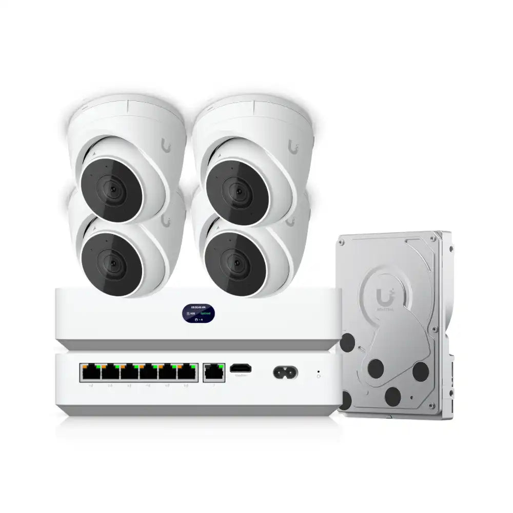 UNVR-INSTANT-KIT - Ubiquiti Video Recorder Instant Kit