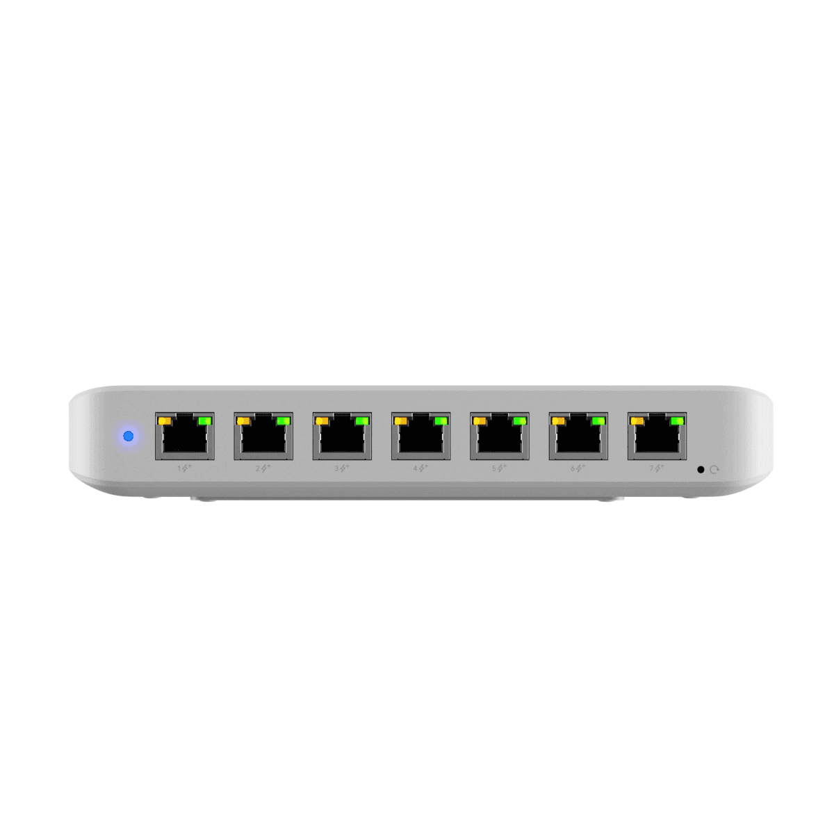 USW-ULTRA - Ubiquiti UniFi Ultra 8 Port Layer 2 PoE++ Switch