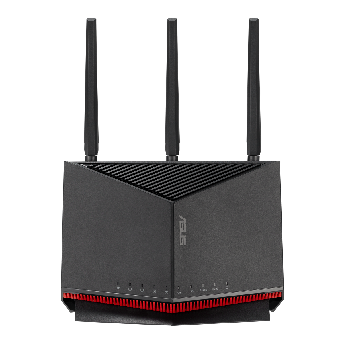 RT-BE86U - ASUS Wi-Fi 7 IEEE 802.11 a/b/g/n/ac/ax/be Ethernet Wireless Router