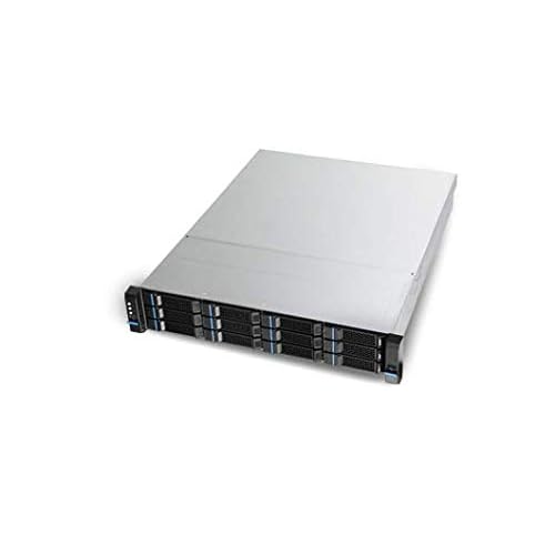 217173 - Chenbro Rm 12pt SAS Exp 12g Bp Psu Crps 800w Hot Swap Brown