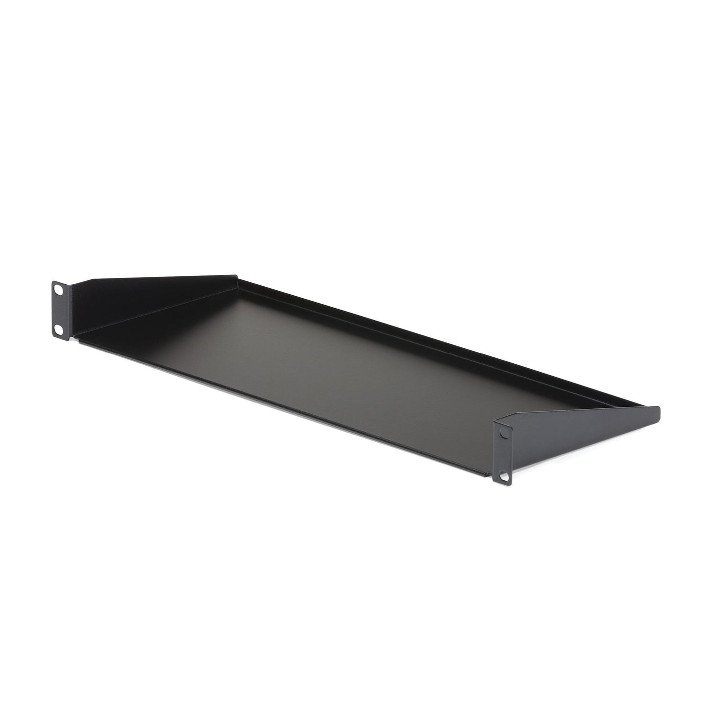 1U 19IN SERVER RACK CABINET SHELF 7IN DEEP - EIA/ECA-310 CANTILEVER TRAY W/UNIVE