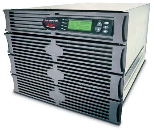 SYMMETRA RM - POWER ARRAY - RACK-MOUNTABLE - 1400 WATTS / 2000 VA - INTERFACES :