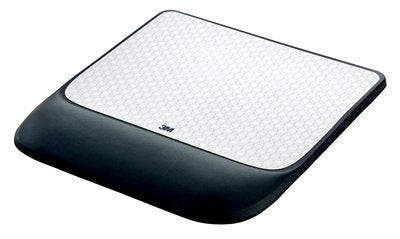 MW85B - 3M PRECISE MOUSE PAD WITH GEL WRIST REST