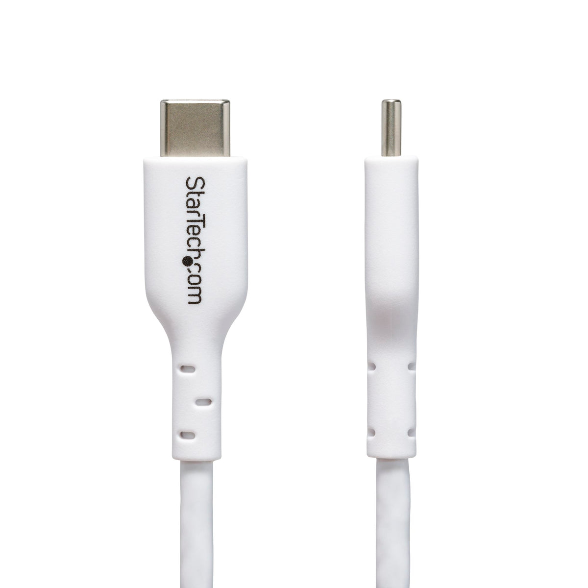 USB2CC1MNCWHE - StarTech 1m 3.3ft White USB-C Charging Cable