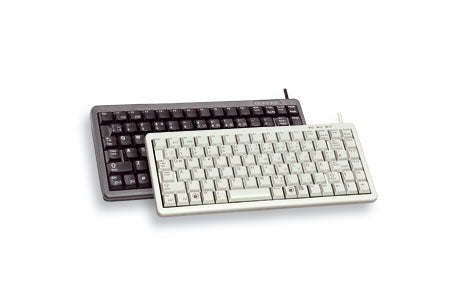 G84-4100LCMUS-0 - CHERRY LT GRAY 11 ULTRASLIM 86 MECHANICAL KEYS