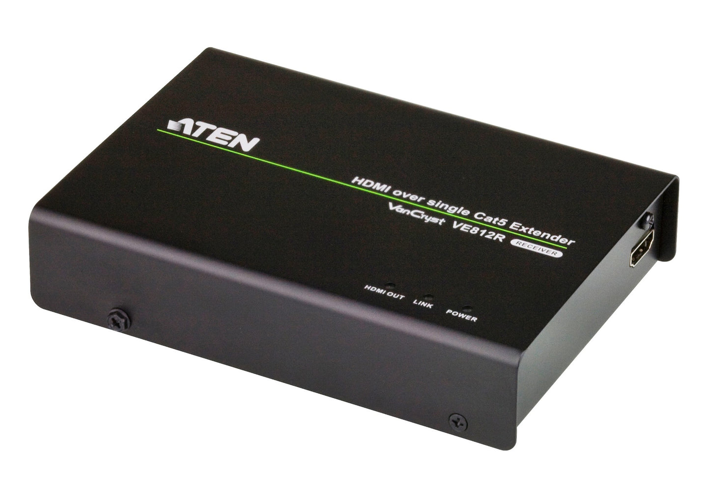 VE812R - ATEN VE812 RECEIVER TO WORK WITH