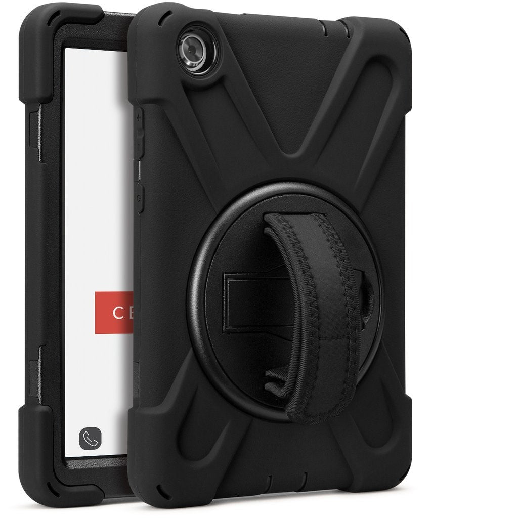 02-0400001 - CELLAIRIS LENOVO M8 TB-8505 RAPTURE W/ H/S BLK