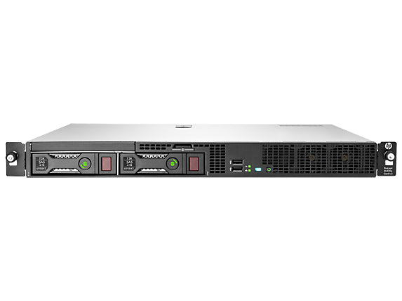 Hewlett Packard Enterprise ProLiant DL320e Gen8 v2 server 3.4 GHz 8 GB Rack (1U) Intel® Xeon® E3 V3 Family 300 W DDR3-SDRAM