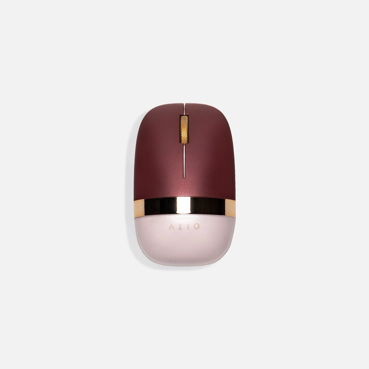 IM106 - Azio IZO OPTICAL MOUSE BT/RF/USB ROSE