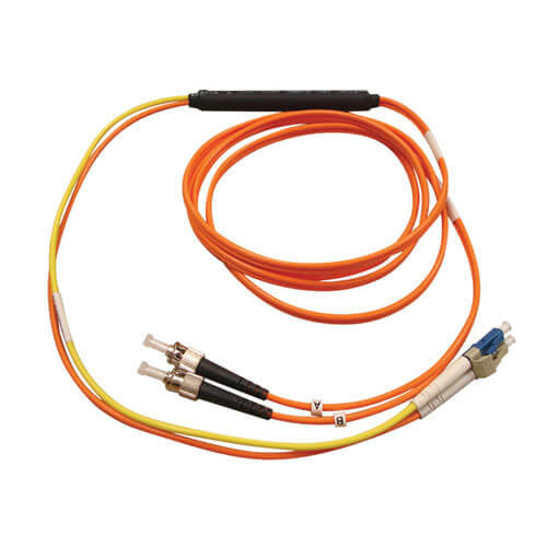 10M FIBER OPTIC MODE CONDITIONING PATCH CABLE ST/LC 3 33FT 10 METER