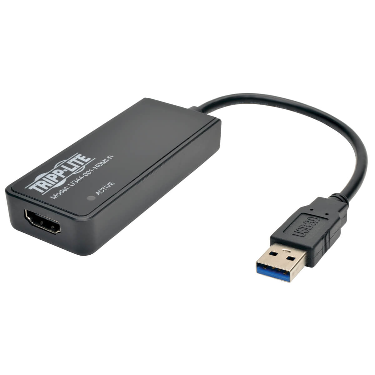 USB 3.0 SUPERSPEED TO HDMI DUAL MONITOR EXTERNAL VIDEO GRAPHICS CARD ADAPTER 512
