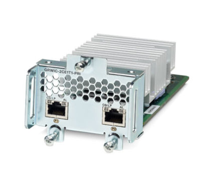 Cisco GRWIC-2CE1T1-PRI network switch module