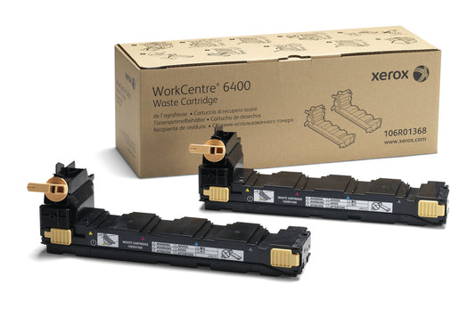 106R01368 - Xerox WASTE CARTRIDGE FOR WORKCENTRE 6400