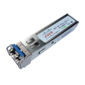 Cisco ONS-SC-GE-SX, Refurbished network transceiver module Fiber optic 1000 Mbit/s SFP