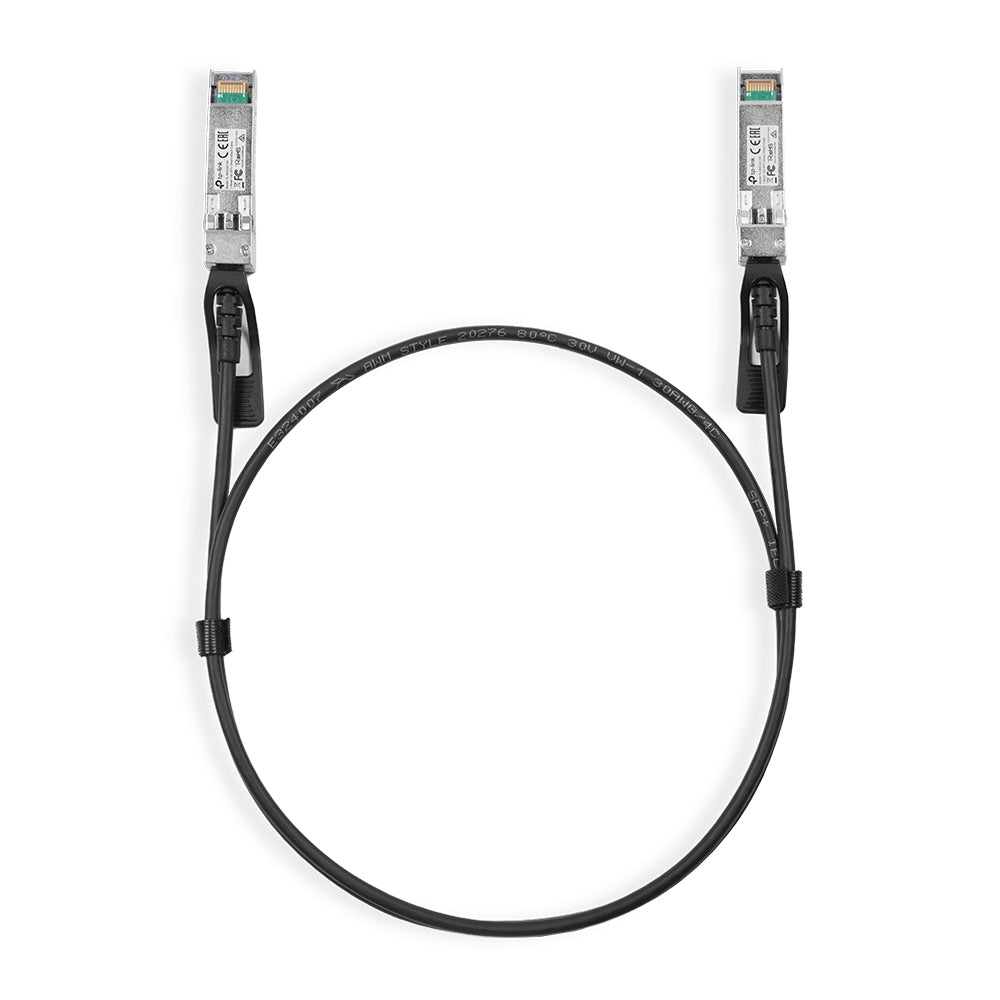 TL-SM5220-1M - TP-Link 1 METER 10G SFP+ DIRECT ATTACH CABLE