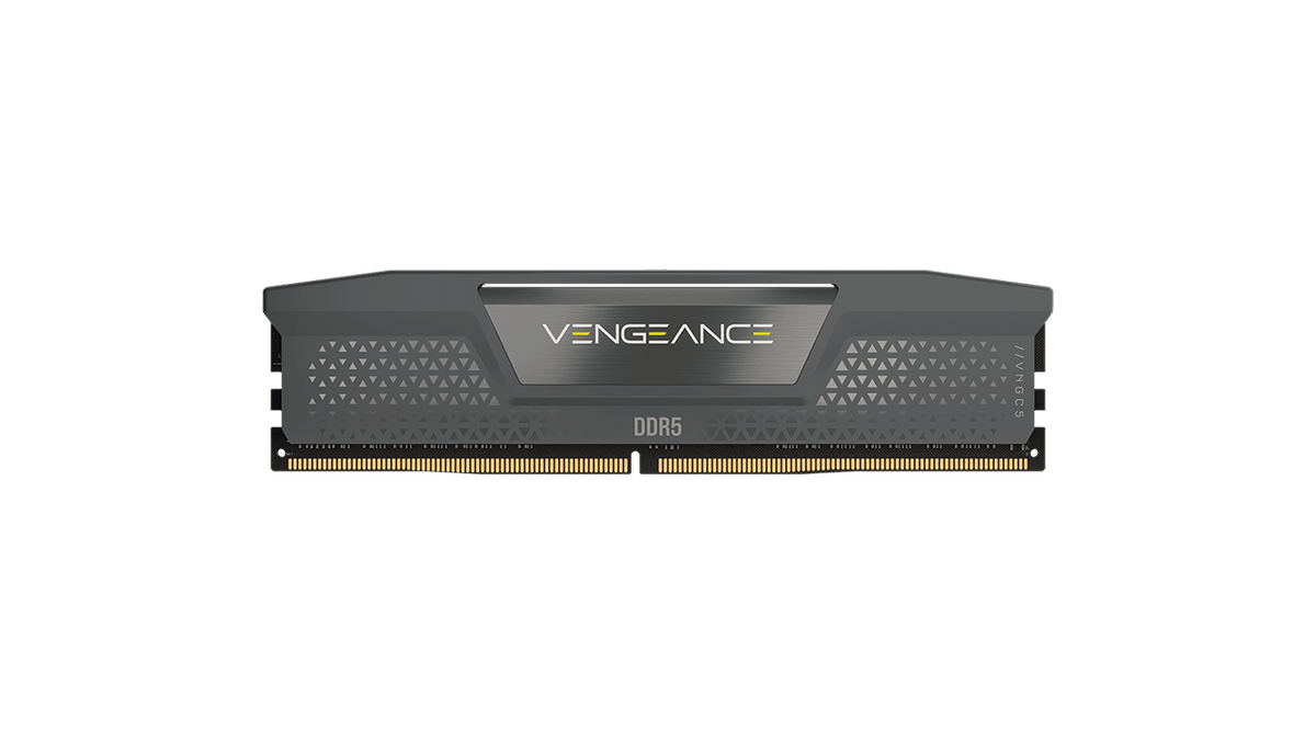 CMK64GX5M2D5600Z40 - Corsair Vengeance 64GB 2x32GB DDR5-5600 CL40 Desktop Memory Kit