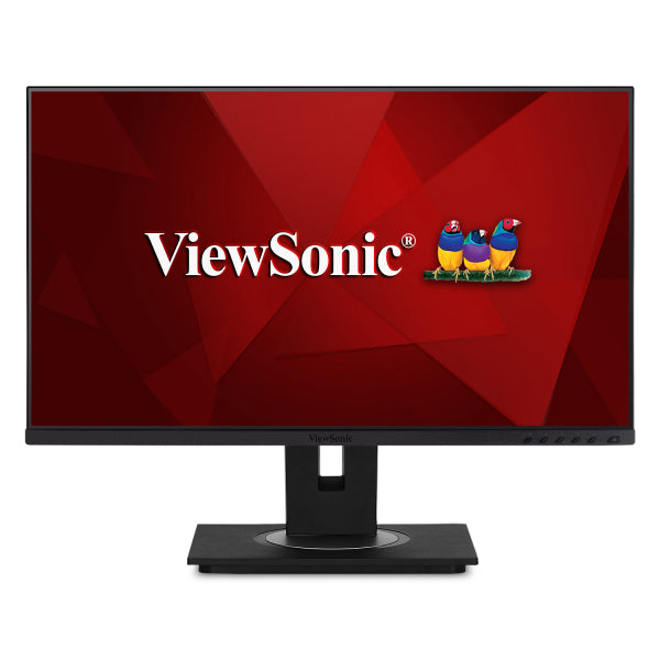VG2455-2K - Viewsonic 24INCH SUPERCLEAR IPS QUAD HD MONITOR WITH ADVANCED ERGONOMICS 2560X14