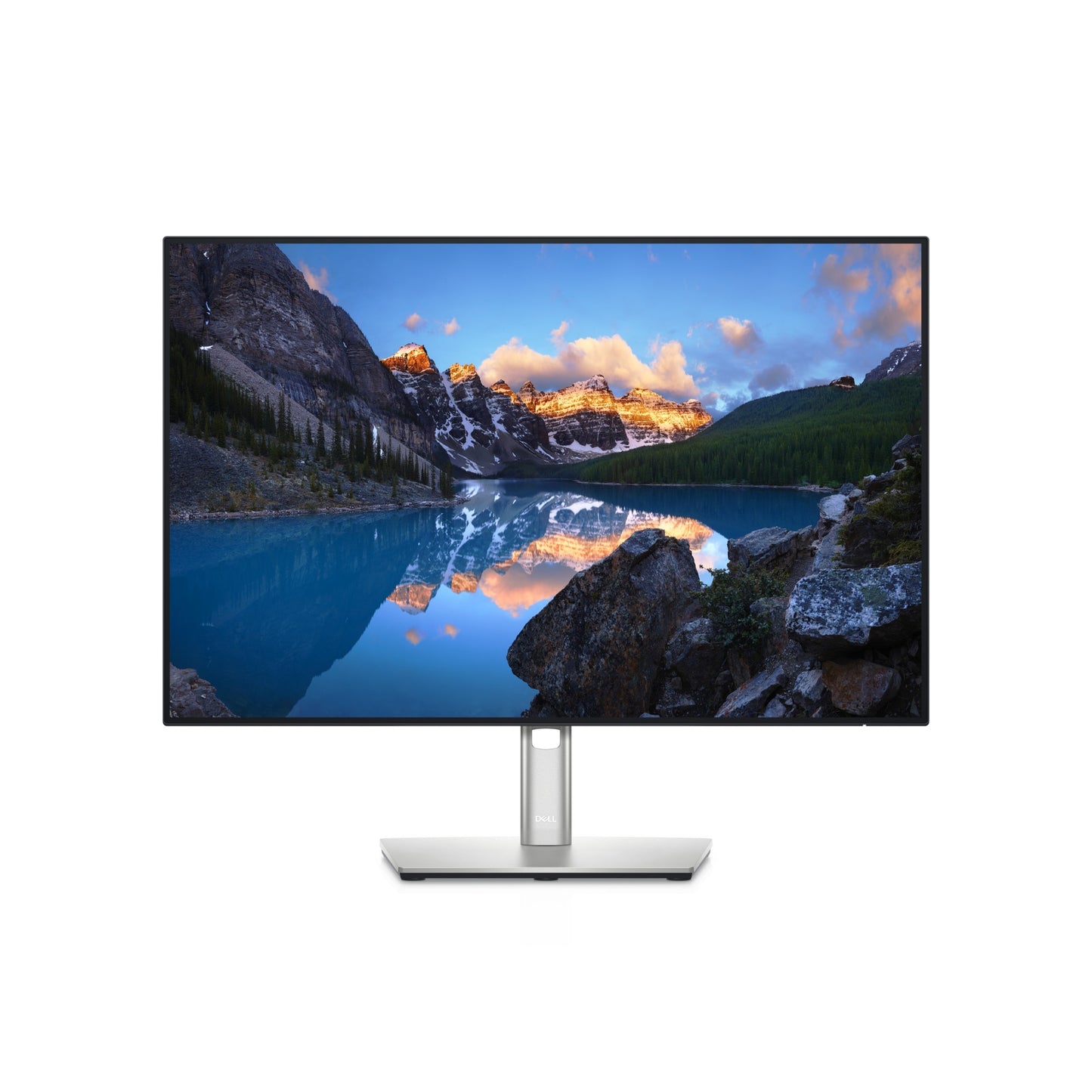 DELL UltraSharp U2421E 24.1" 1920 x 1200 pixels WUXGA LCD Silver