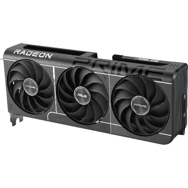 90YV0LF1-M0NA00 - Asus Prime Radeon Rx 9060 Xt OC Edition n Graphics Card PCI