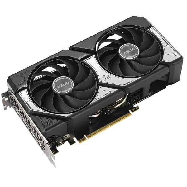 90YV0MP3-M0NA00 - Asus Dual GeForce RTX 5060 Ti Dual-Rtx5060Ti-8G Graphics Card PCI