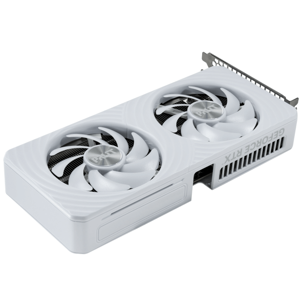 NE7506TU19P1-GB2062M - Palit GeForce RTX 5060 Ti White OC 8GB Graphics Card